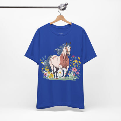 Shirt with Animals | Horse Printify