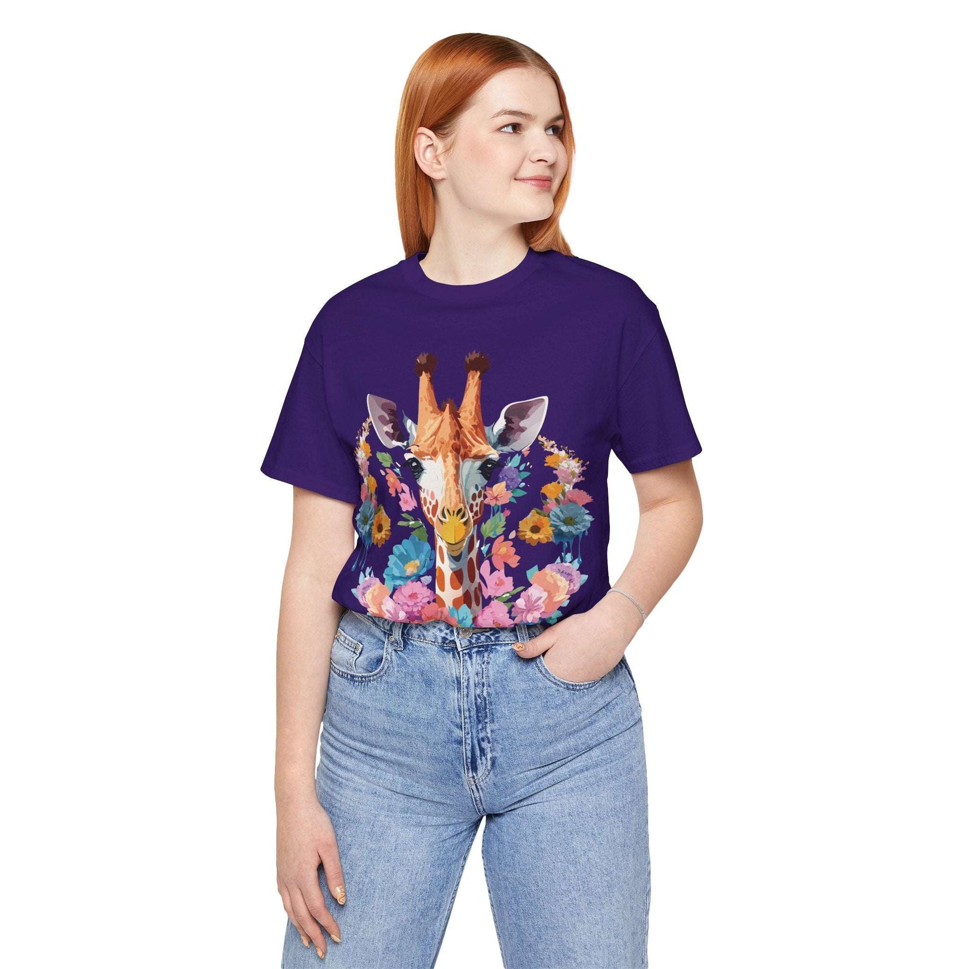 Giraffe Shirt - ADELPHA
