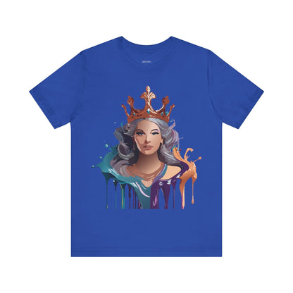 Queen T Shirt ADELPHA