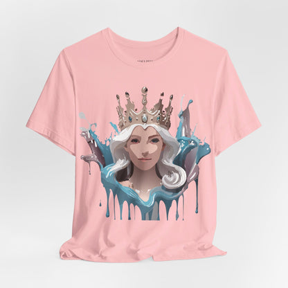Queen T Shirt ADELPHA