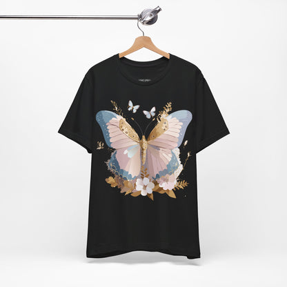 Butterfly Tee Shirt Printify