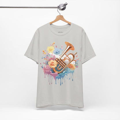 Music Shirt | Shirt with music | T Shirt Music Printify
