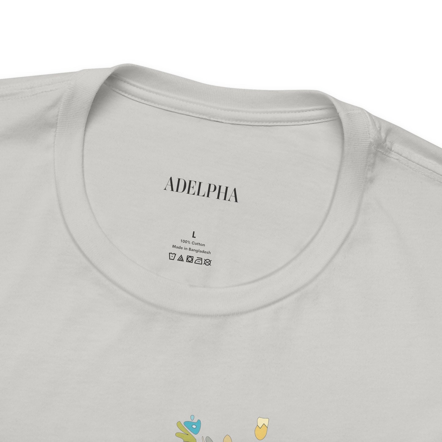 Fish Shirt - ADELPHA