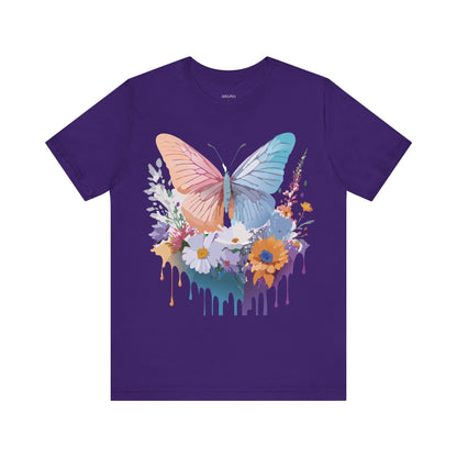 Butterfly Shirt ADELPHA