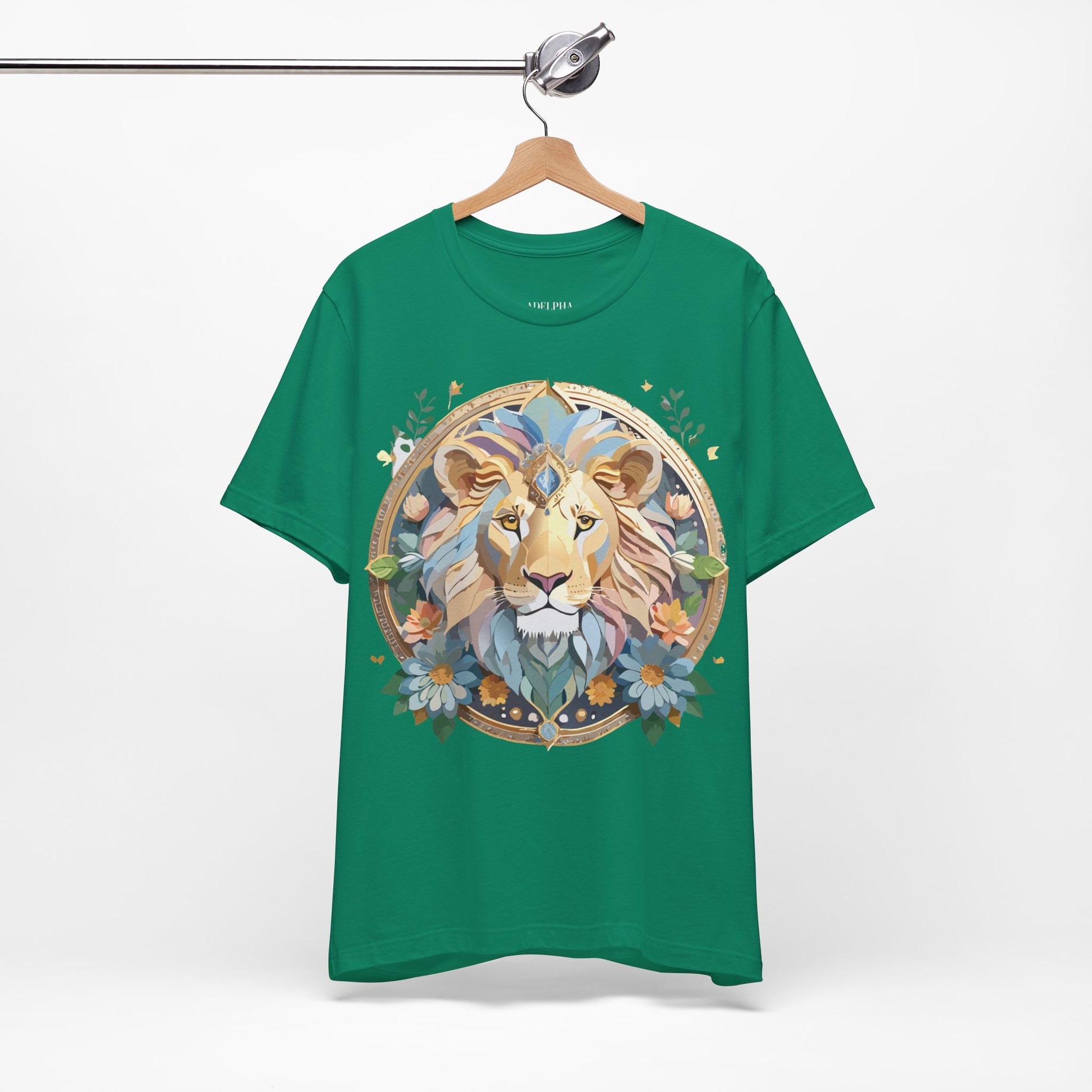 Medallion Shirt - ADELPHA