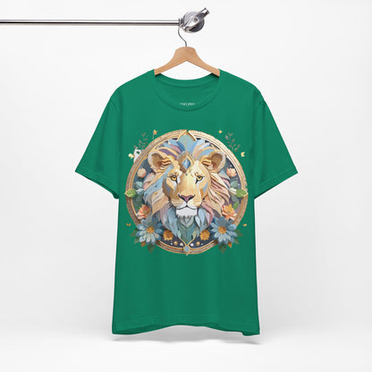 Medallion Shirt - ADELPHA
