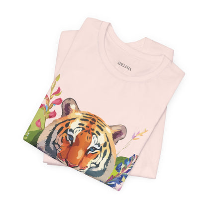 Tiger Shirt, Shirt with Tiger - ADELPHA