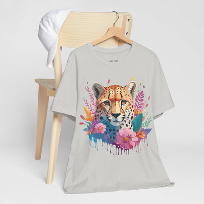 Cheetah Shirt - ADELPHA