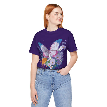 Butterfly Shirt ADELPHA