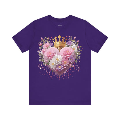 Love Story | Love Shirt | Shirt With Love Printify