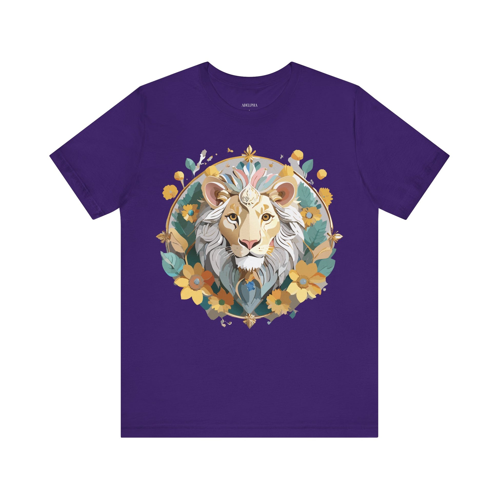 Medallion Shirt - ADELPHA