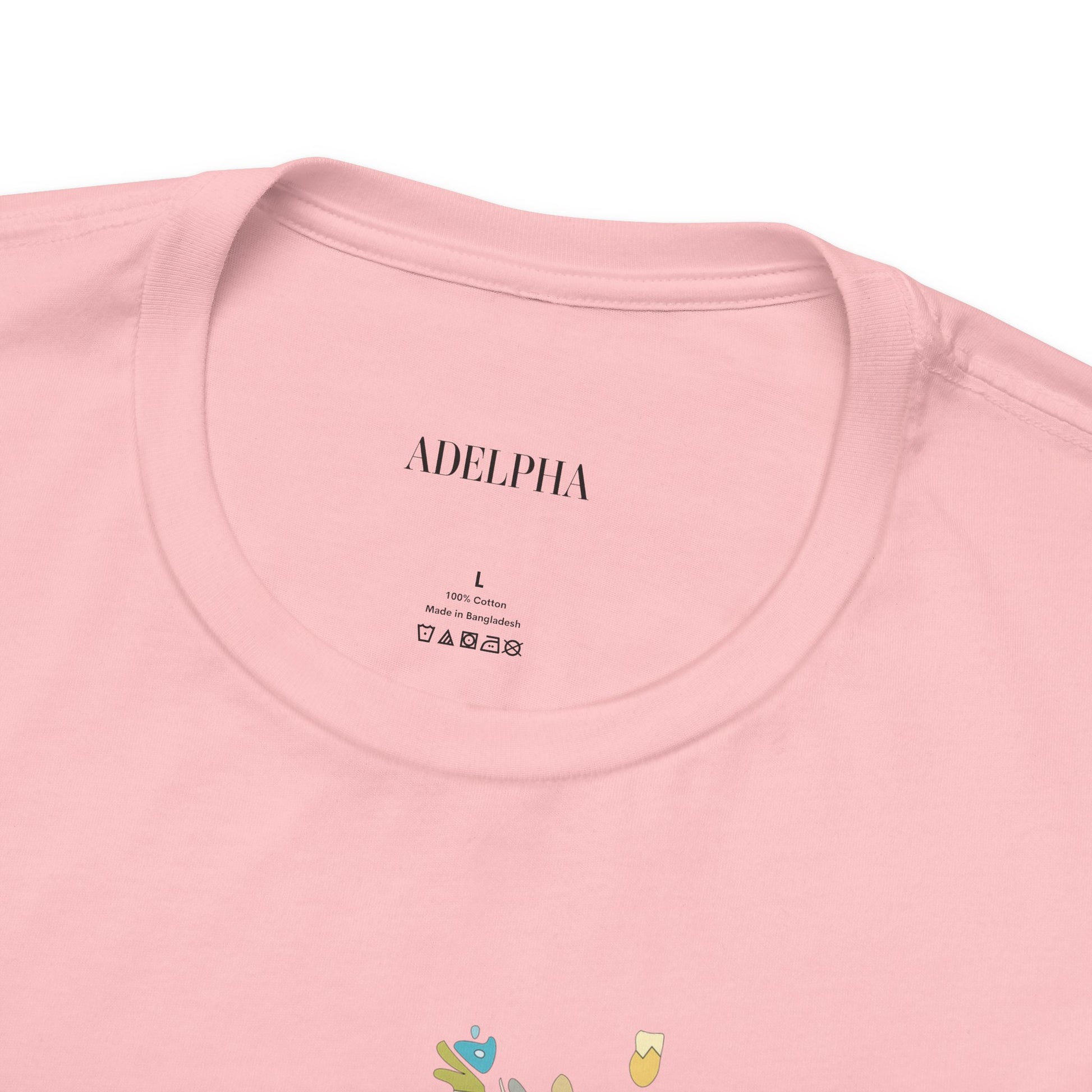 Fish Shirt - ADELPHA