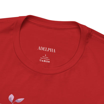 Letter Shirt, Letter Q Shirt - ADELPHA