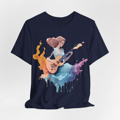 Music T Shirt ADELPHA