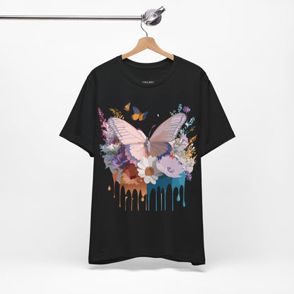 Butterfly Shirt ADELPHA