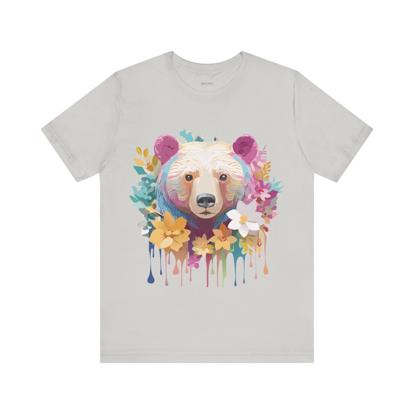 Shirt with Animals | Bear Printify