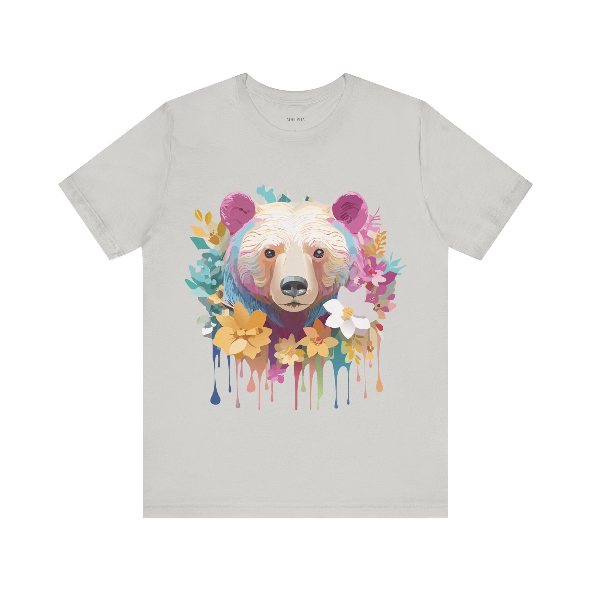 Shirt with Animals | Bear Printify