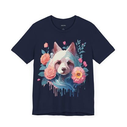 Dog Shirt, Shirt with Dog - ADELPHA