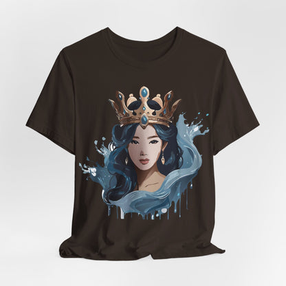 Queen T Shirt ADELPHA