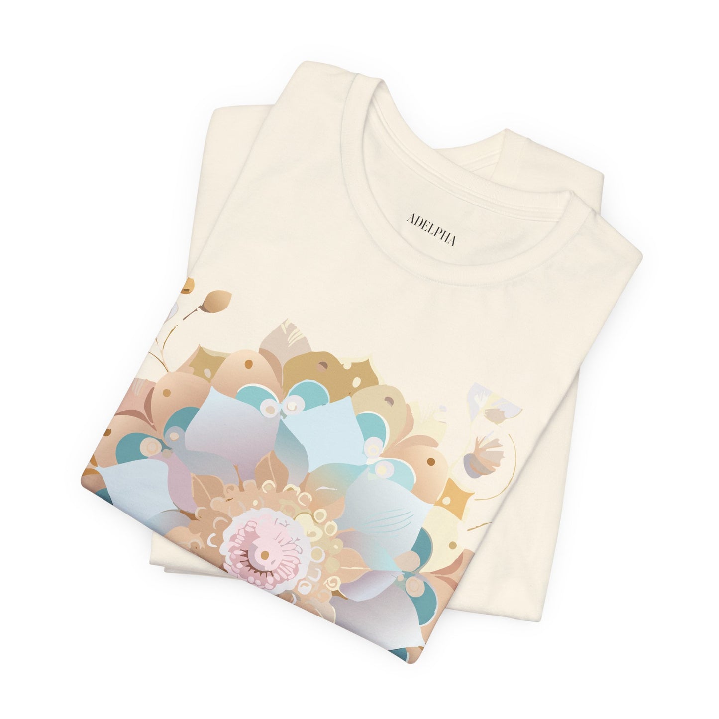 Mandala Shirt - ADELPHA