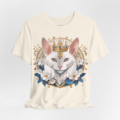 Medallion | Animal Mandala | Cat shirt Printify