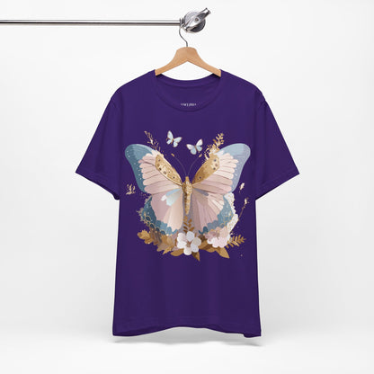 Butterfly Tee Shirt Printify
