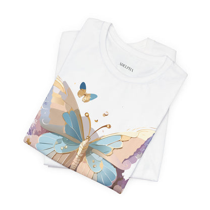 Butterfly Tee Shirt Printify