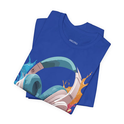 Music T Shirt - ADELPHA