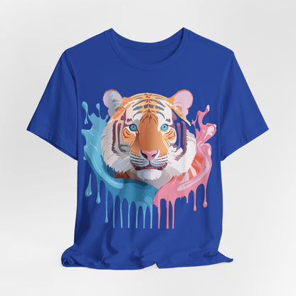 Shirt with Animals | Tiger Printify