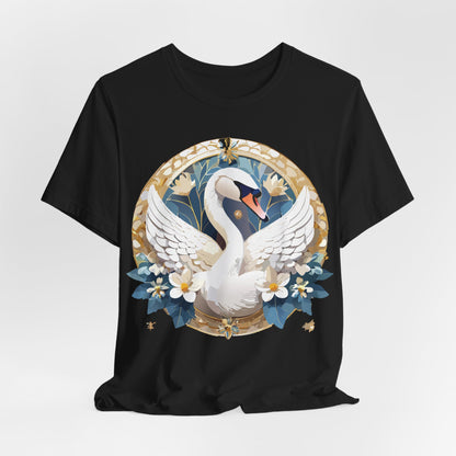 Medallion | Animal Mandala | Swan Printify