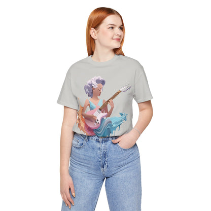Music T Shirt ADELPHA