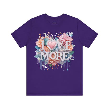 Love Story | Love Shirt Printify