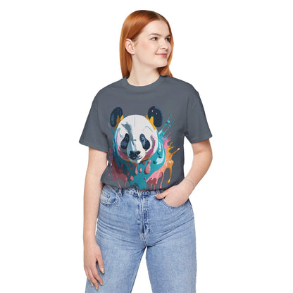 Shirt with Animals | Panda Printify
