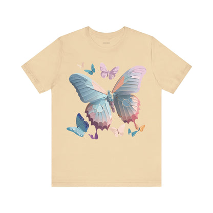 Butterfly Shirt ADELPHA