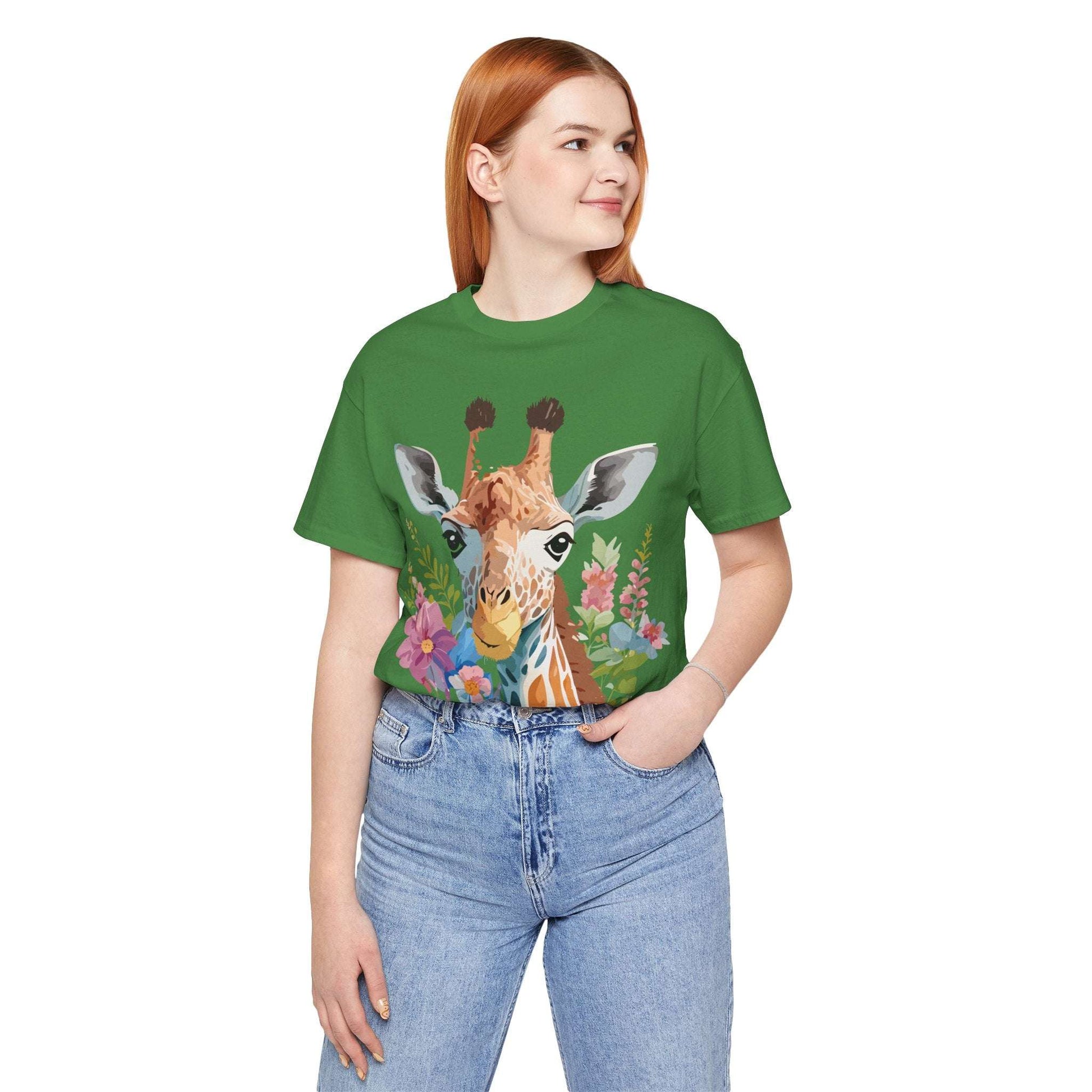 Giraffe Shirt - ADELPHA