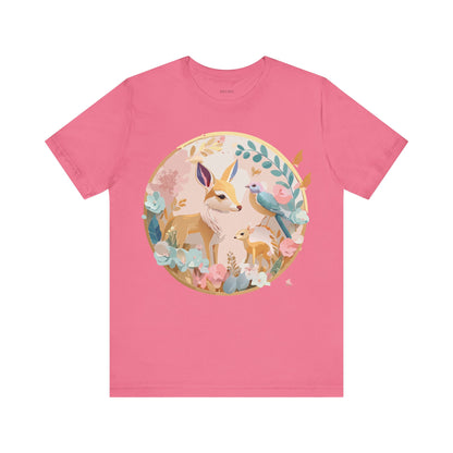 Medallion | Animal Mandala | Deer Printify