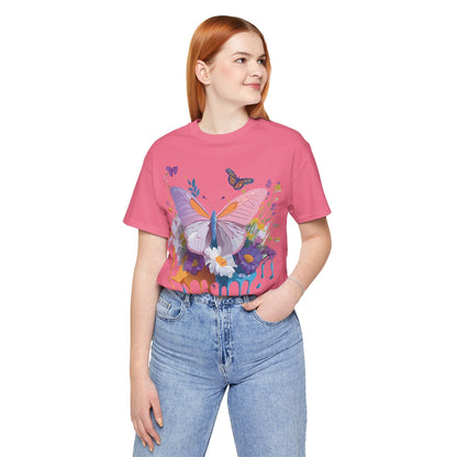 Butterfly Shirt ADELPHA