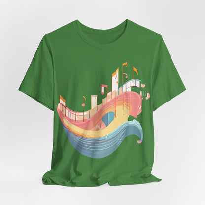 Music T Shirt ADELPHA