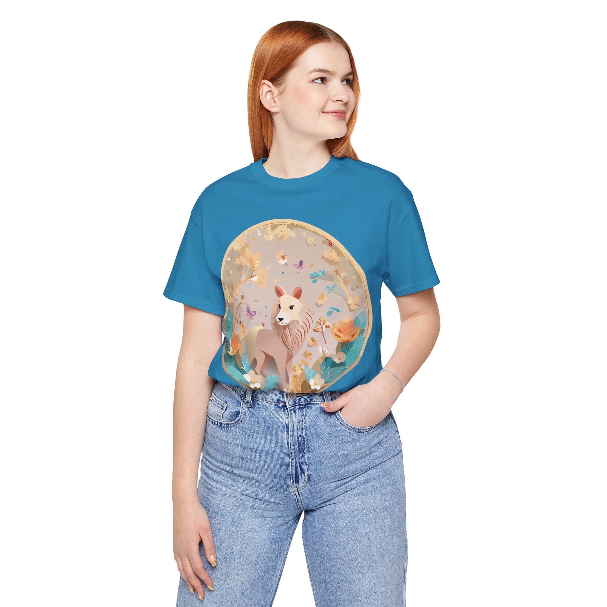 Medallion Shirt - ADELPHA
