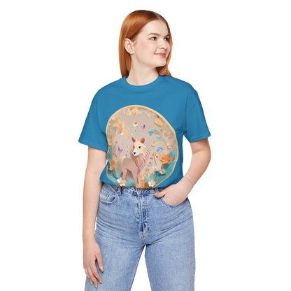 Medallion Shirt - ADELPHA