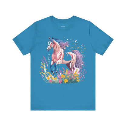 Shirt with Animals | Horse Printify