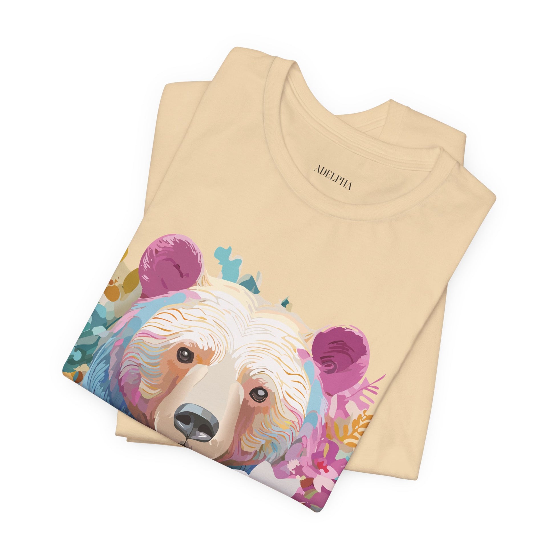 Shirt with Animals | Bear Printify