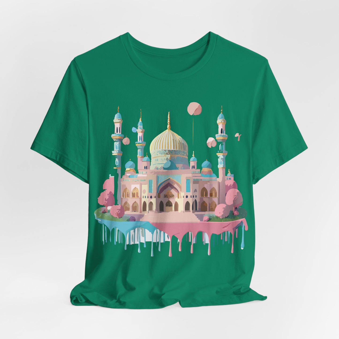 Natural Cotton Tee Shirt - Tashkent, Uzbekistan