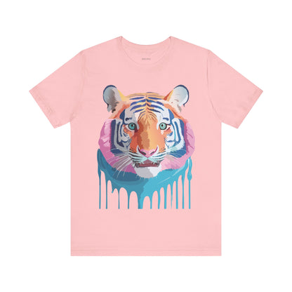 Shirt with Animals | Tiger Printify