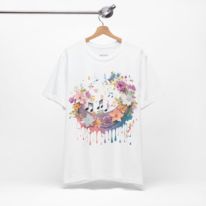 Music Shirt | Shirt with music | T Shirt Music Printify