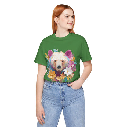 Shirt with Animals | Bear Printify