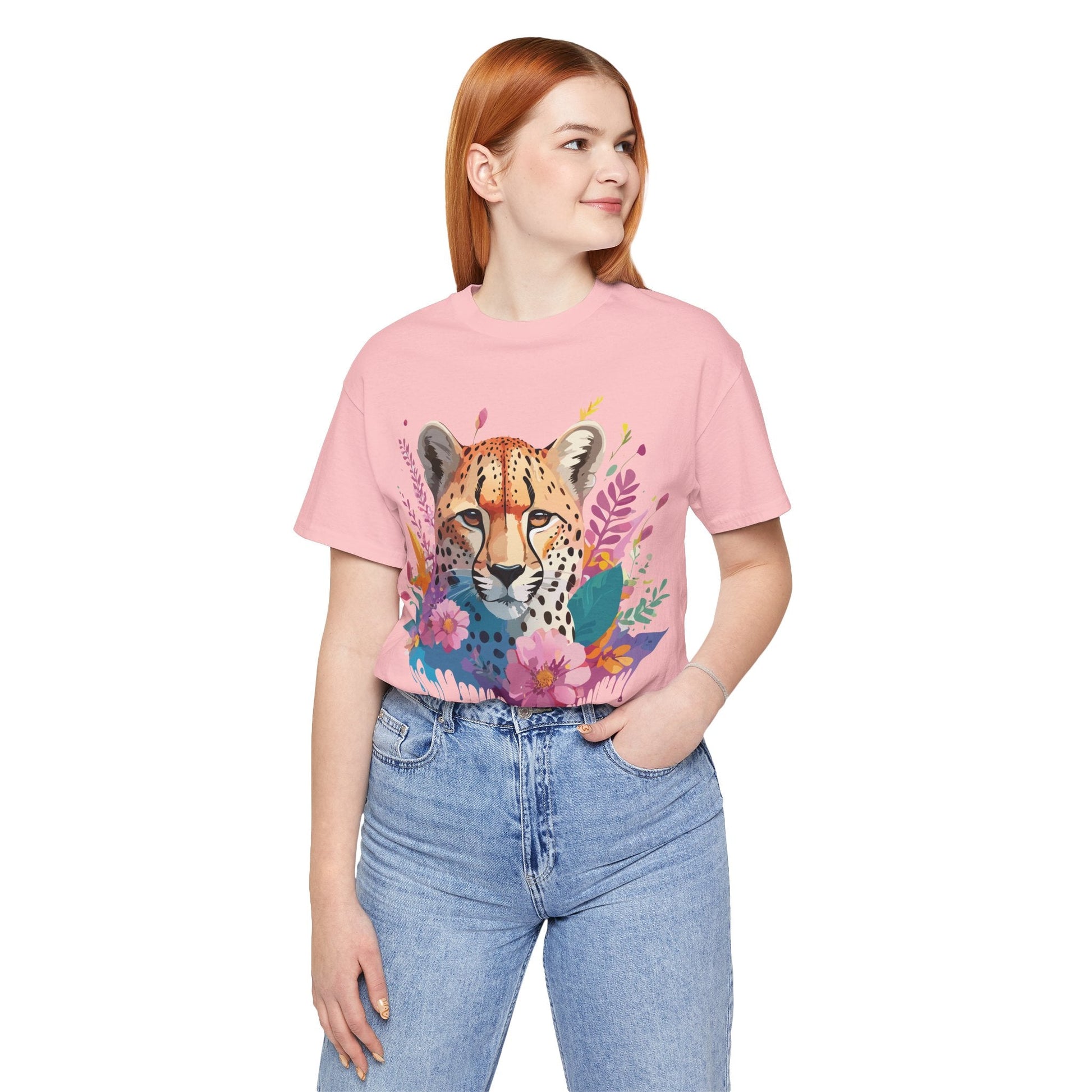 Cheetah Shirt - ADELPHA