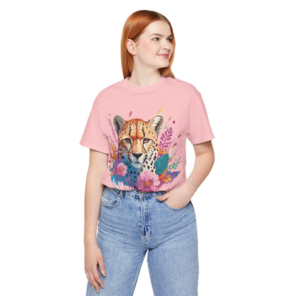 Cheetah Shirt - ADELPHA