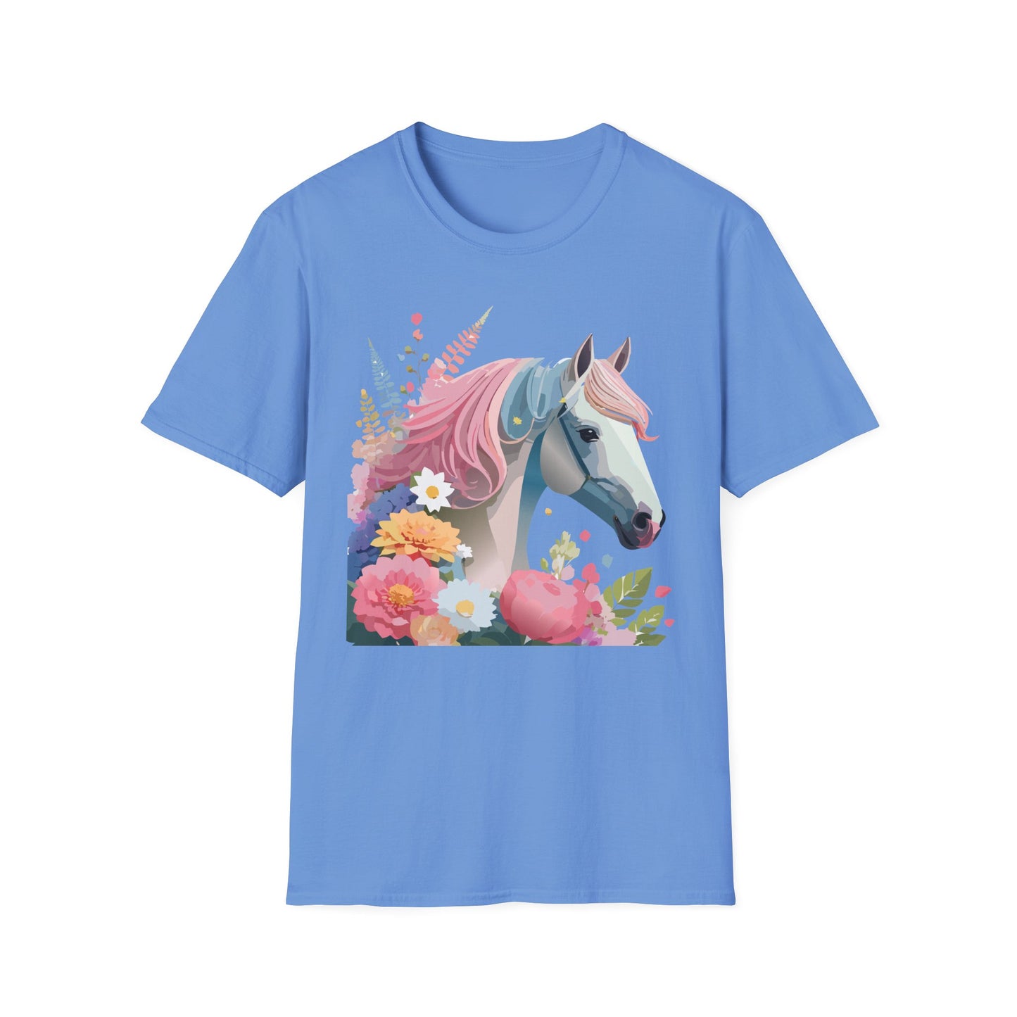 Horse Shirt, Shirt with Horse, Horse Tee, Shirt with Animals