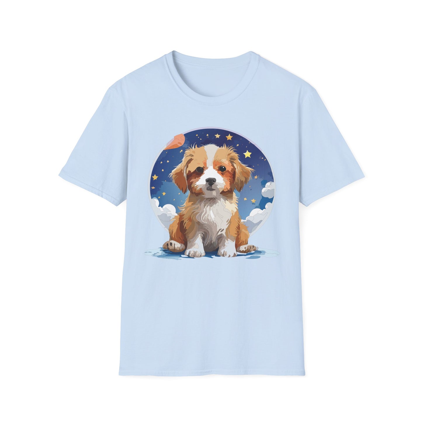 Dog Shirt, Shirt with Dog, Animal Tee, Shirt with Animals